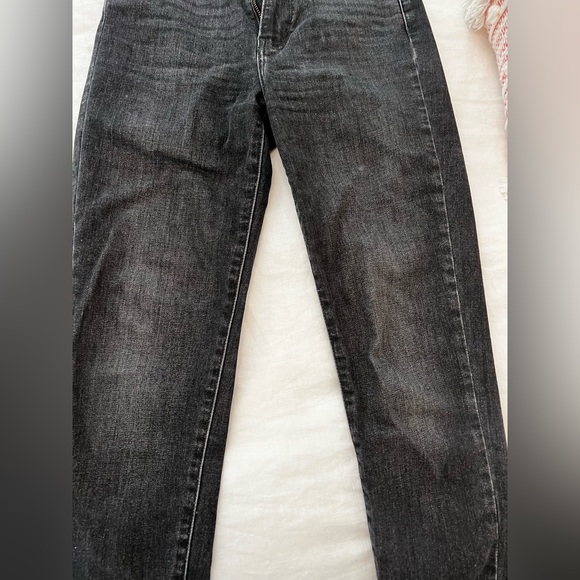 Levis 721 high rise skinny soft black - Picture 3 of 5